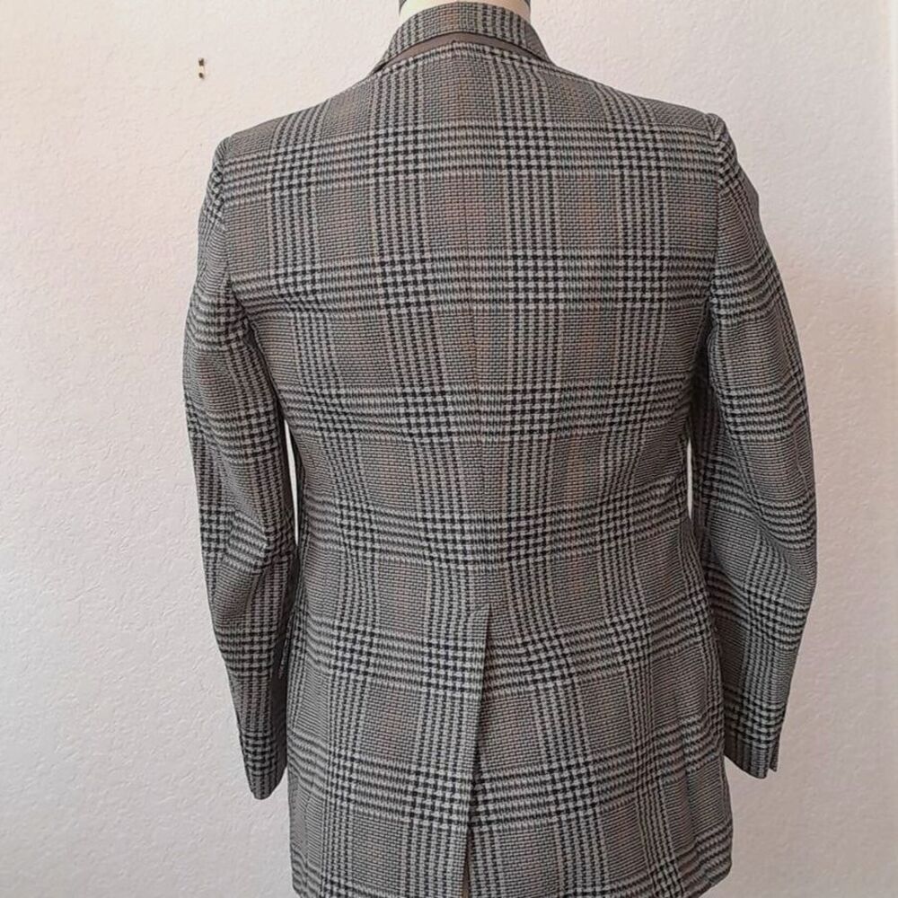 Vintage 1970's Sport Coat - Picture 4 of 16